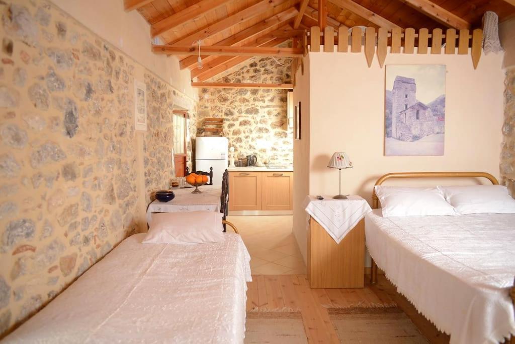 A Small Paradise In Mani With Local Hospitality Orovas Exterior photo