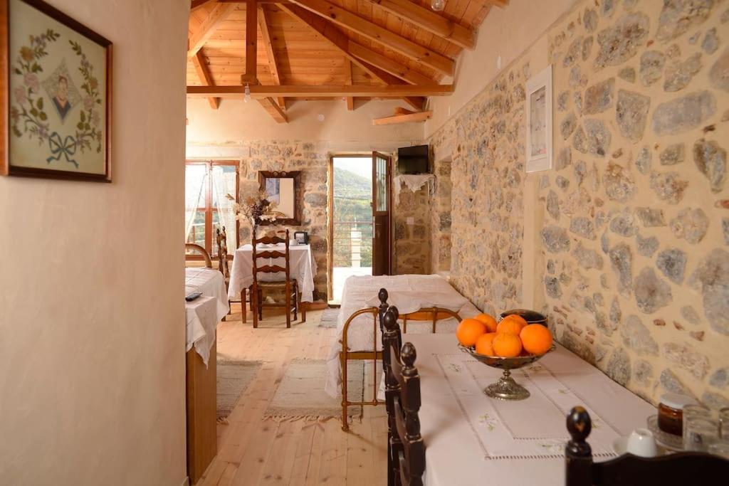 A Small Paradise In Mani With Local Hospitality Orovas Exterior photo