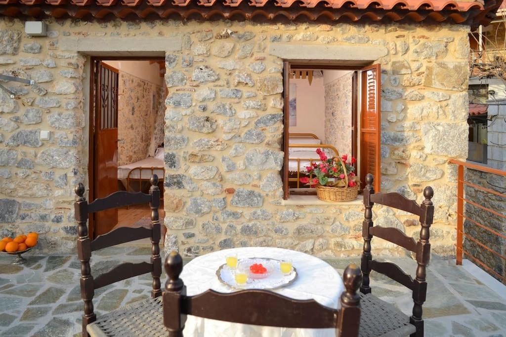 A Small Paradise In Mani With Local Hospitality Orovas Exterior photo